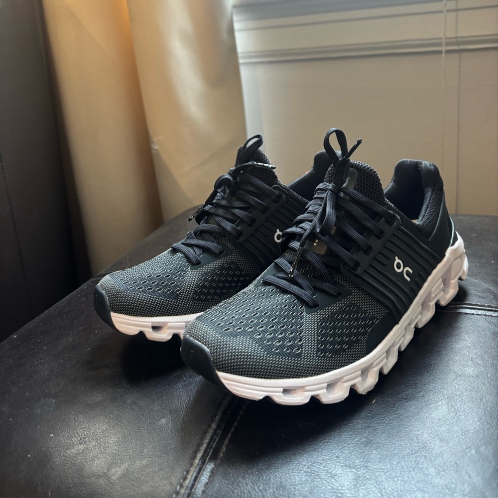 On Helion 6.5 never worn outside